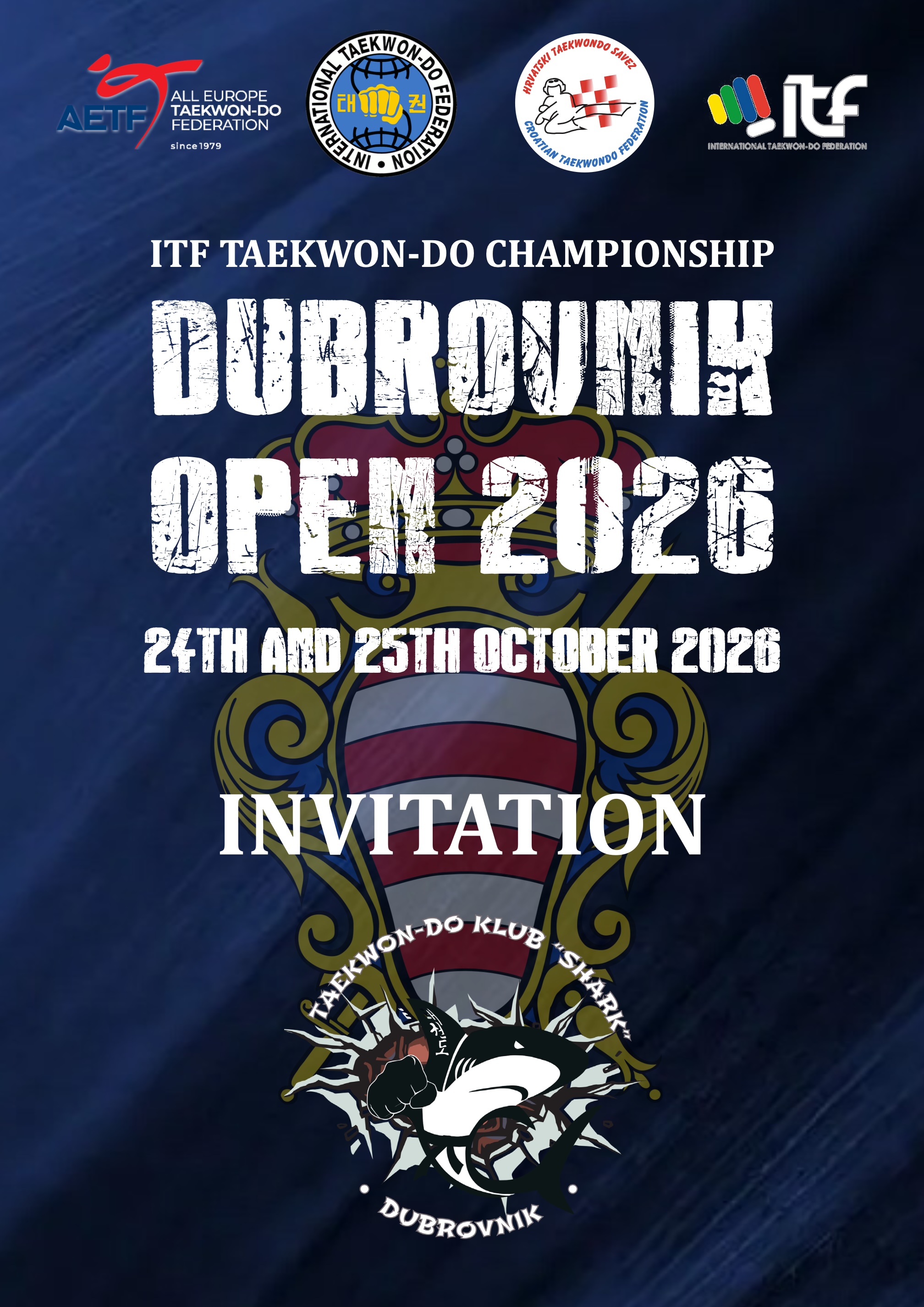 Dubrovnik Open 2026.